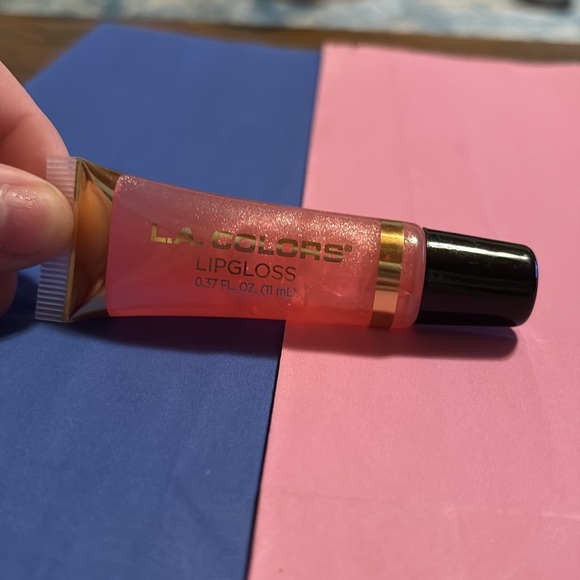 La Colors Lip Gloss Bundle 4 Pack - Picture 5 of 5